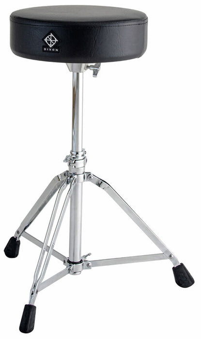 Dixon Medium Weight Double Braced Round Drum Throne