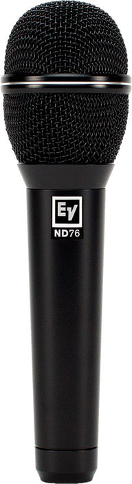 EV ND76 CARDIOID DYN VOCAL MIC