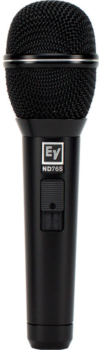 EV ND76S CARDIOD VOCAL MIC