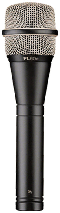 PEV PL80A SUPERCARDIOID DYNAMIC