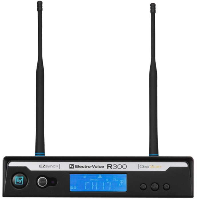 EV R300-HD-A HAND HELD SYSTEM