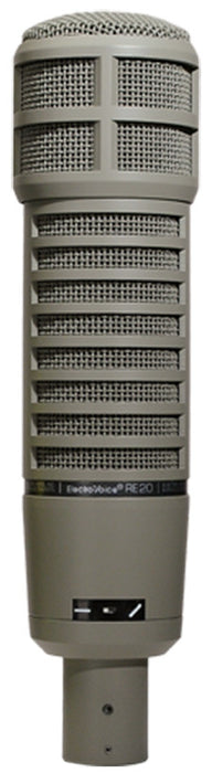 EV RE20 CLASSIC VARIABLE D