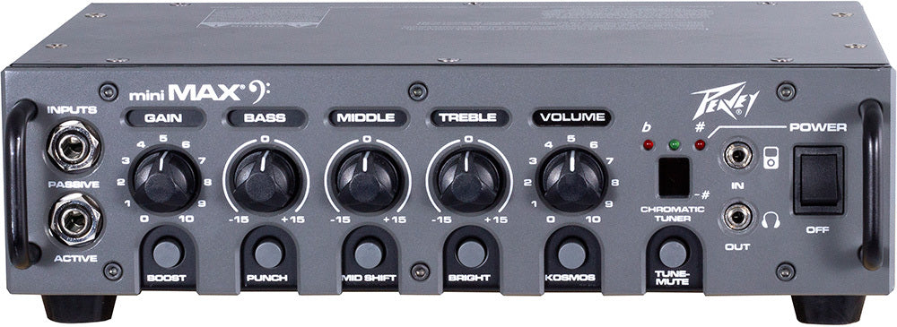 PEAVEY MINIMAX 600W BASS AMP