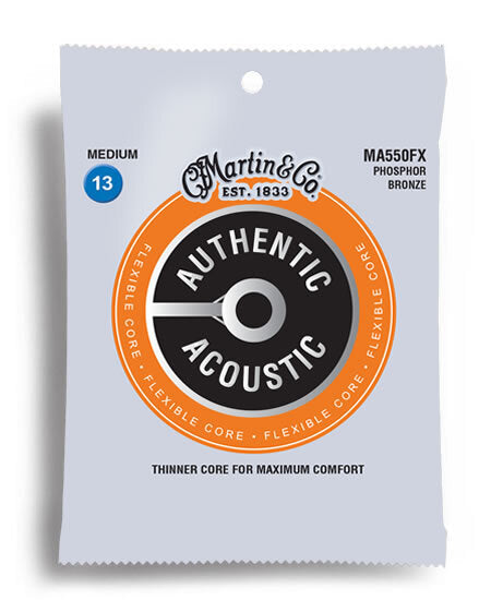 MARTIN FX 013-056 PHOS BRONZE