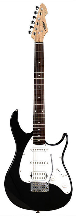PEAVEY EL GTR RAPTOR PLUS BLK