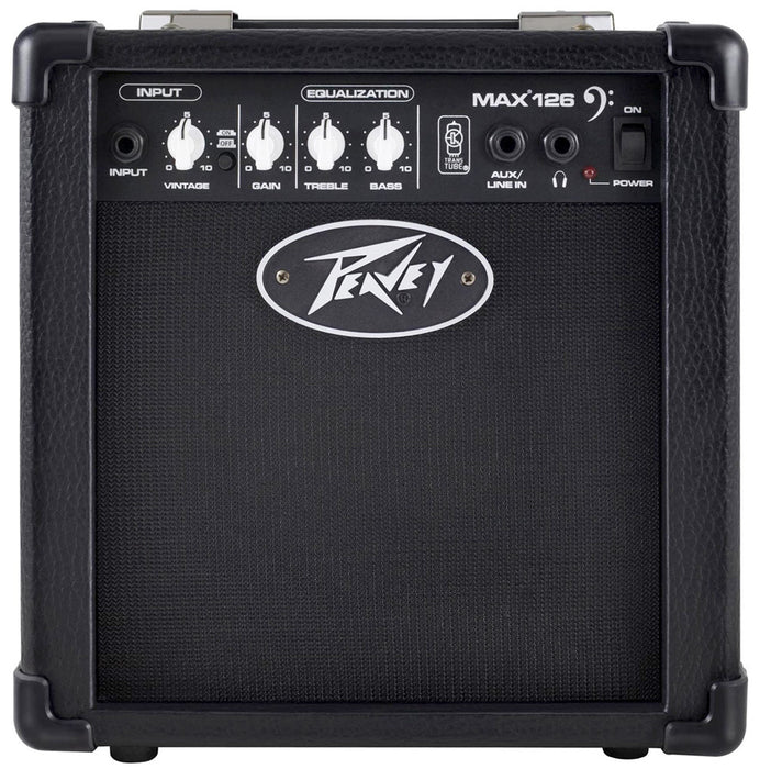 Peavey MAX Series MAX126 Bass Amp Combo 10-Watt 1 x 6.5