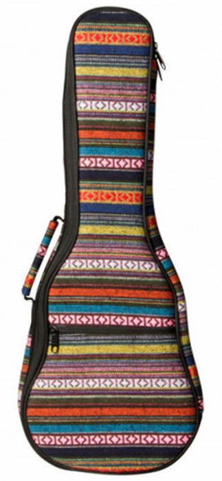 ON STAGE STRIPED SOPRANO BAG