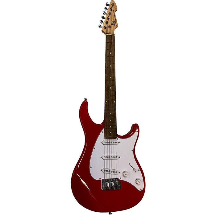 03029750 PEAVEY RAPTORPLUS RED