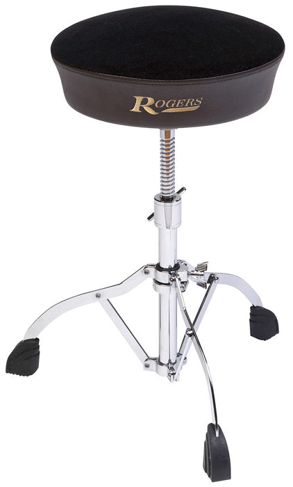 Rogers Dyno-Matic Series Deluxe Drum Throne