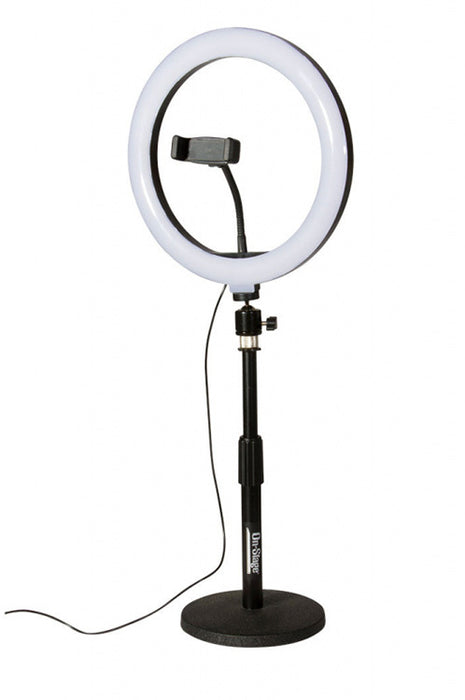 ON STAGE LED RING LIGHT KIT