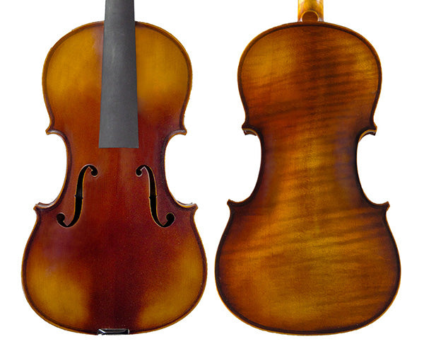 4/4 Raggetti RV7 - ITO one piece back violin