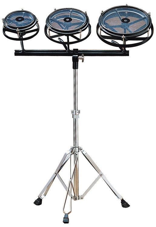 Opus Percussion Roto Tom 3-Pce Set with Stand — Music Man Australia