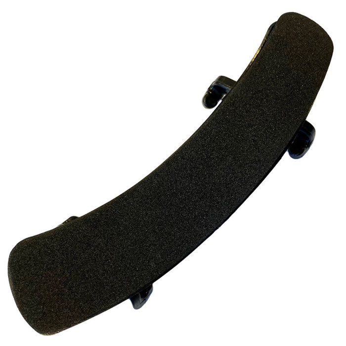 AXL VSR200Q Shoulder Rest for Violin in Black (1/4 Size)