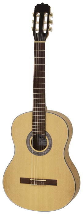 FIESTA 4/4 CLASSICAL GUITAR NATURAL