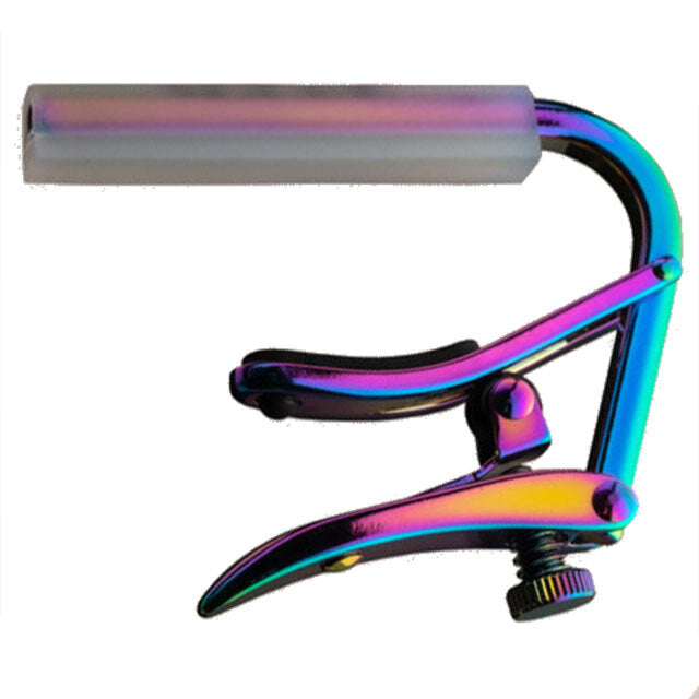 Shubb C2 "Royale" Nylon String Guitar Capo in Paua Pearl