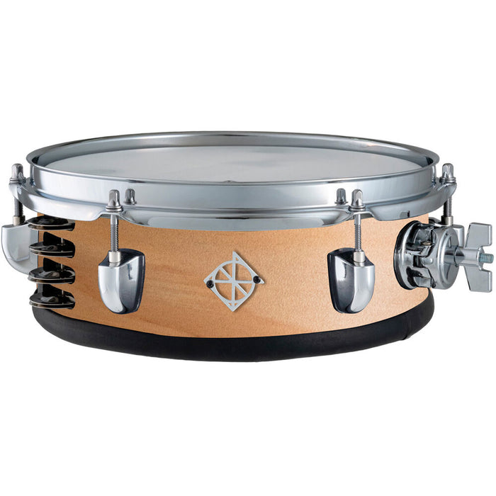 DIXON 10X3.5 TAMBO SNARE DRUM SATIN NATURAL