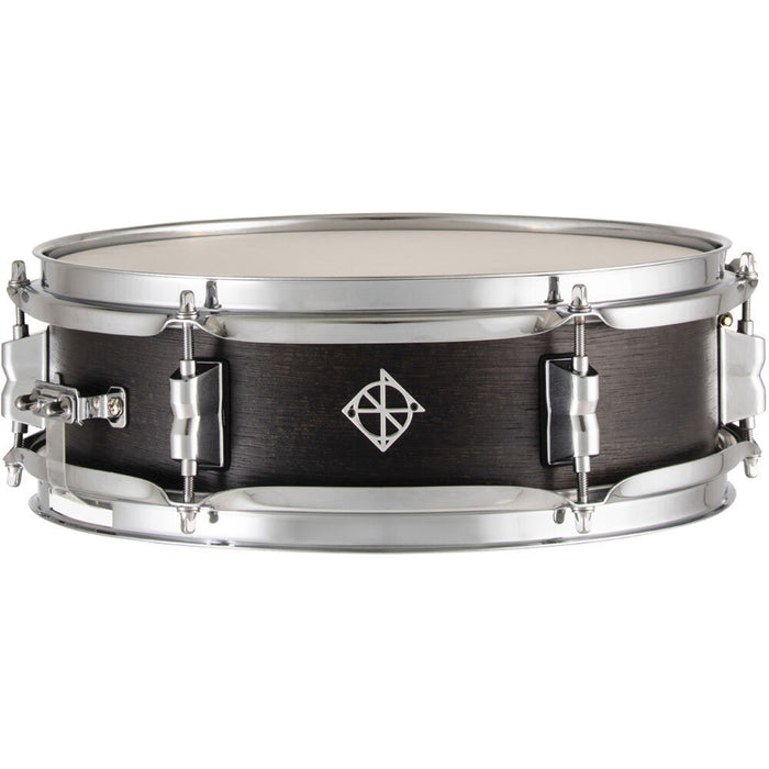 DIXON 12X4 LITTLE ROOMER SNARE SATIN BLACK COAL