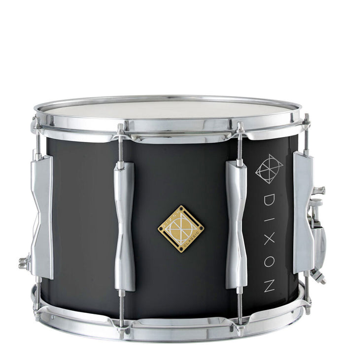 DIXON MARCHING SNARE DRUM 13X10 BLACK