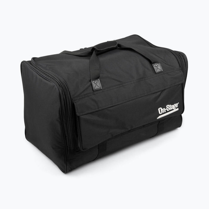 On Stage Heavy Duty 12" Speaker Transport Bag