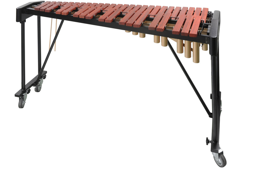 OPUS PERCUSSION 31/2 OCTAVE XYLOPHONE- TUNING F1-C5 W/ PADAUK WOOD KEYS