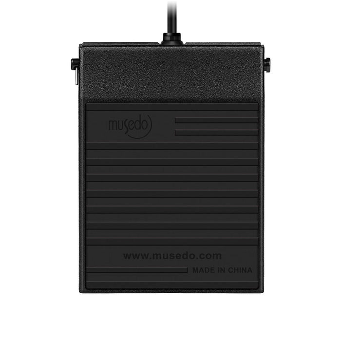 Musedo TB-004 Universal Style Sustain Pedal with Polarity Switch