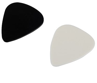 N351BK58 PKT-36 BLACK NYLON 0.58MM PICK