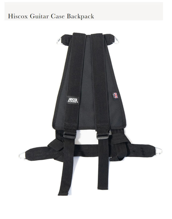 HISCOX BACKPACK SUIT CLASSICAL CASE
