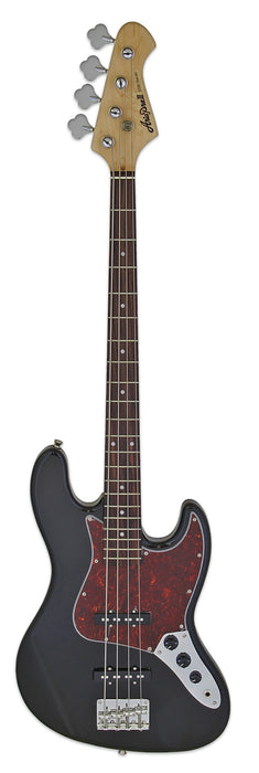 Aria STB-JB/TT Series Electric Bass Guitar in Black
