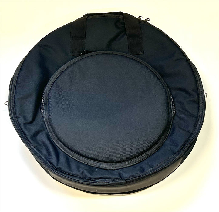 22" Non Branded Black - Heavy Duty Cymbal Bag MB6000DX/NOBRAND