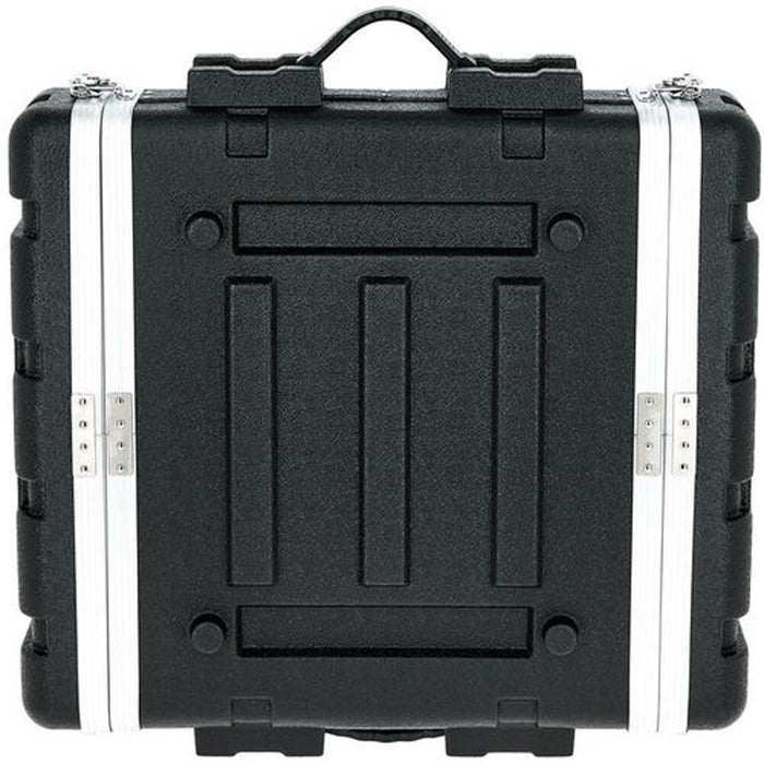 Torque ABS 3-Unit Rack Case in Black - 17inch Depth
