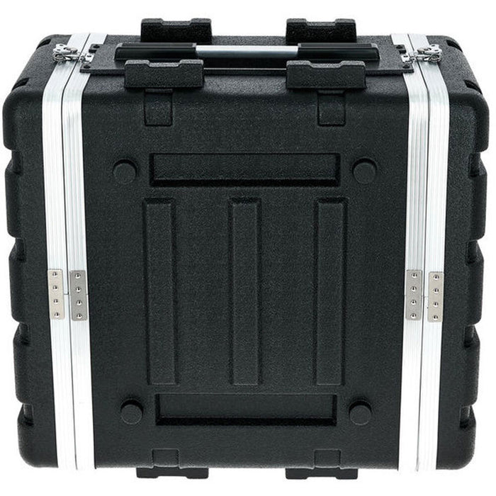 Torque ABS 6-Unit Rack Case in Black - 17 inch Depth