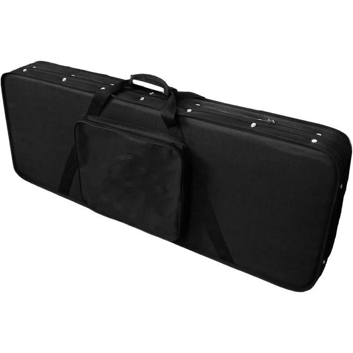 Torque Poly Foam Electric Bass Guitar Case
