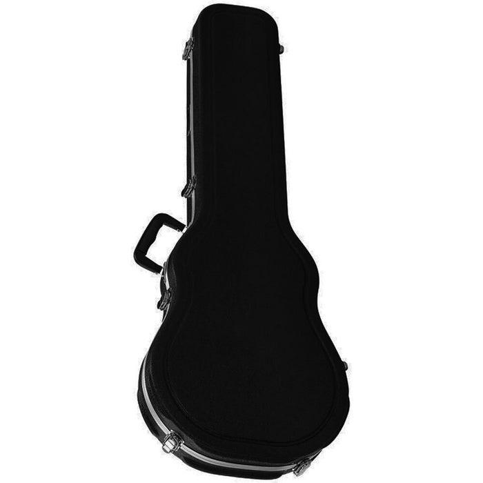 Torque Deluxe ABS LP-Style Electric Guitar Case in Black
