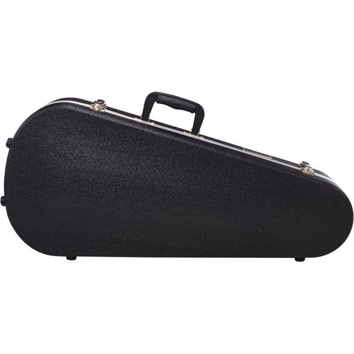 Torque Deluxe Molded ABS Mandolin Case in Black