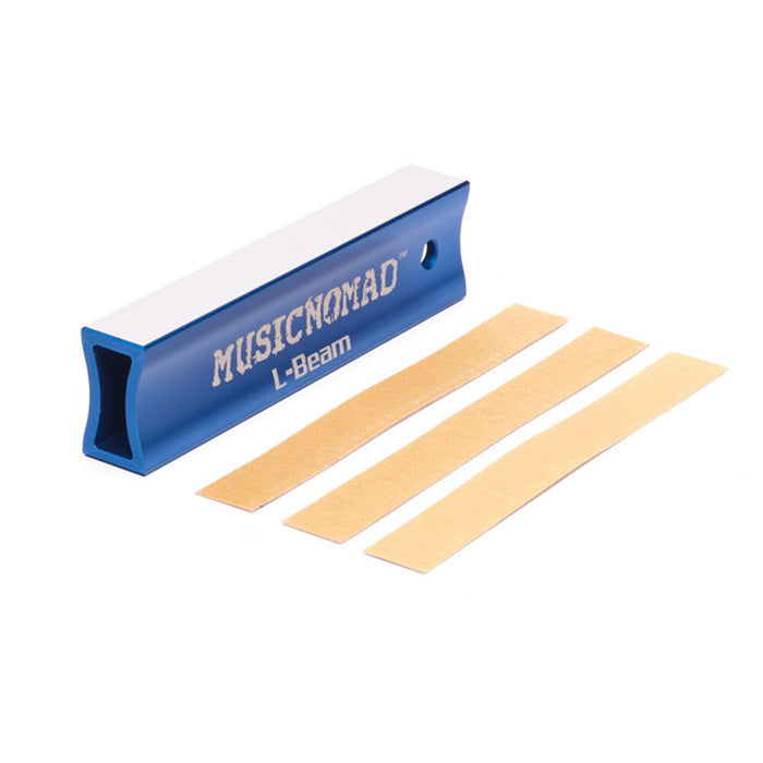 MUSIC NOMAD FRET LEVELER 7 inch