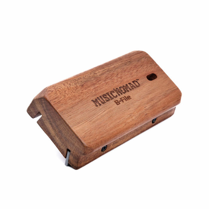MUSIC NOMAD FRET BEVELING FILE - B FILE