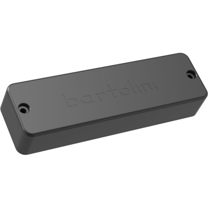Bartolini P25CBCB Classic Bass 5-String Dual Coil P2 Soapbar Neck Pickup Suits 5-String Basses