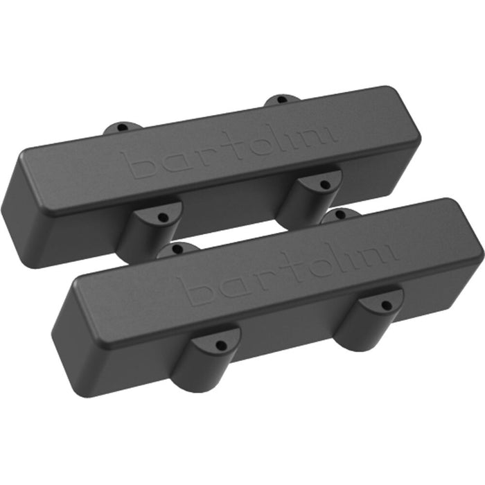 Bartolini 59CBJD3 Classic 5-String Dual Coil J-Bass Neck & Bridge Pickup Set Suits Standard 5-String J-Bass