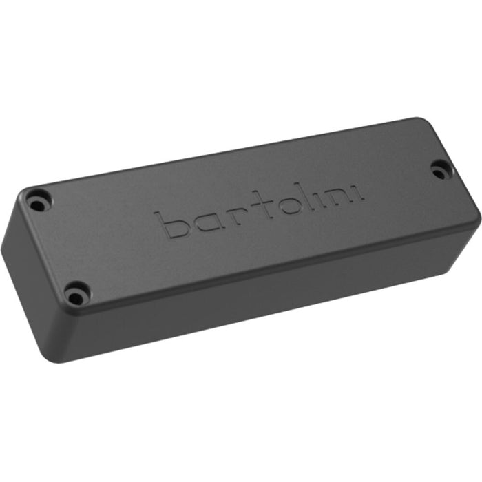 Bartolini MK4CBC-B Classic Bass 4-String Dual Coil MK Soapbar Neck Pickup Suits 4-String Basses