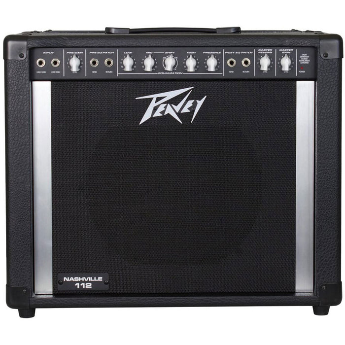 Peavey Nashville 112 - Pedal Steel Guitar Amp Combo 80-Watt 1x12