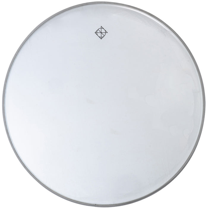 Dixon 22" Bass Drum Head Clear Batter Side (0.250mm)