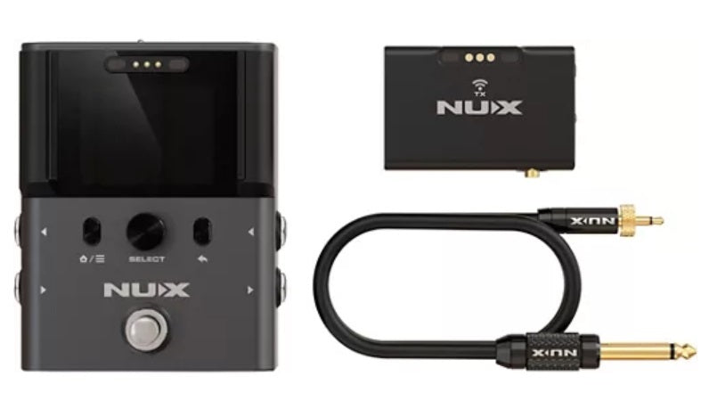 NU-X B8 PROFESSIONAL 2.4GHZ WIRELESS SYSTEM