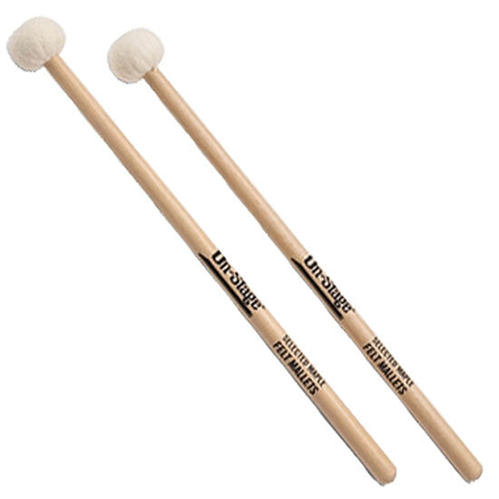 ONSTAGE WPM200 FELT TIP MALLETS PAIR