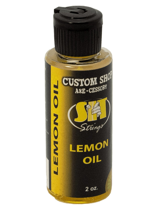 SIT 2OZ LEMON OIL BOTTLED