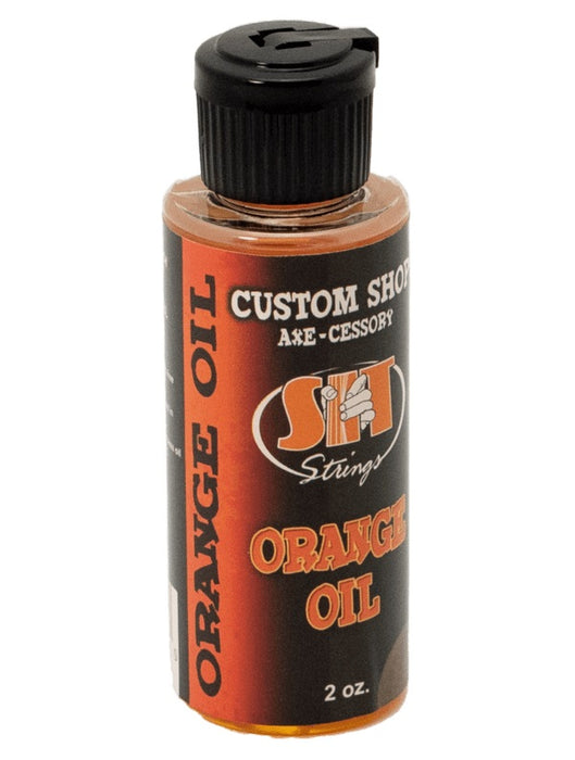 SIT 2 OZ ORANGE OIL BOTTLED