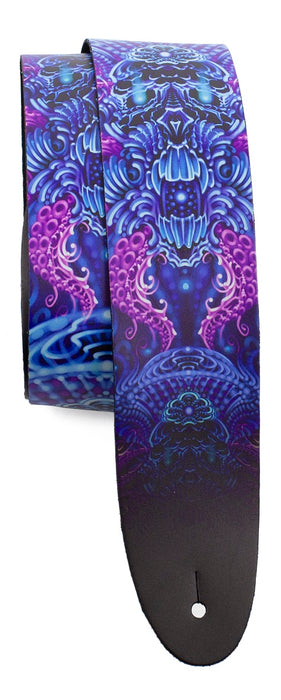 PERRIS 2.5" ELECTRIC DEEP DAVID BOLLT STRAP