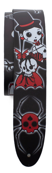 PERRIS 2.5" MAGIC SPADES DAVID BOLLT STRAP
