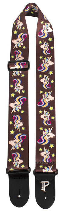 PERRIS 2" RAINBOW UNICORN STRAP