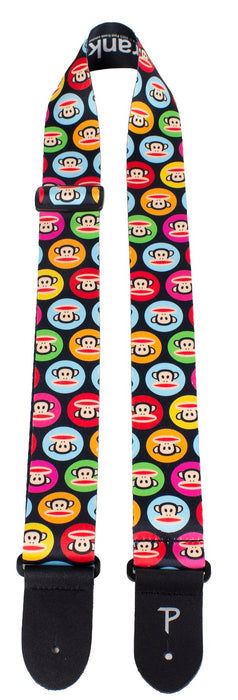 PERRIS 2" PAUL FRANK DESIGNER STRAP