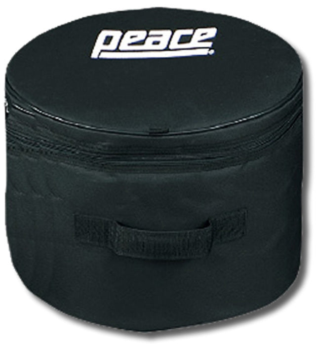 Peace Deluxe Bass Drum Bag in Black (22" x 18")